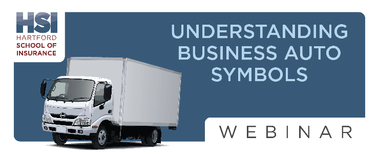 Understanding Business Auto Symbols